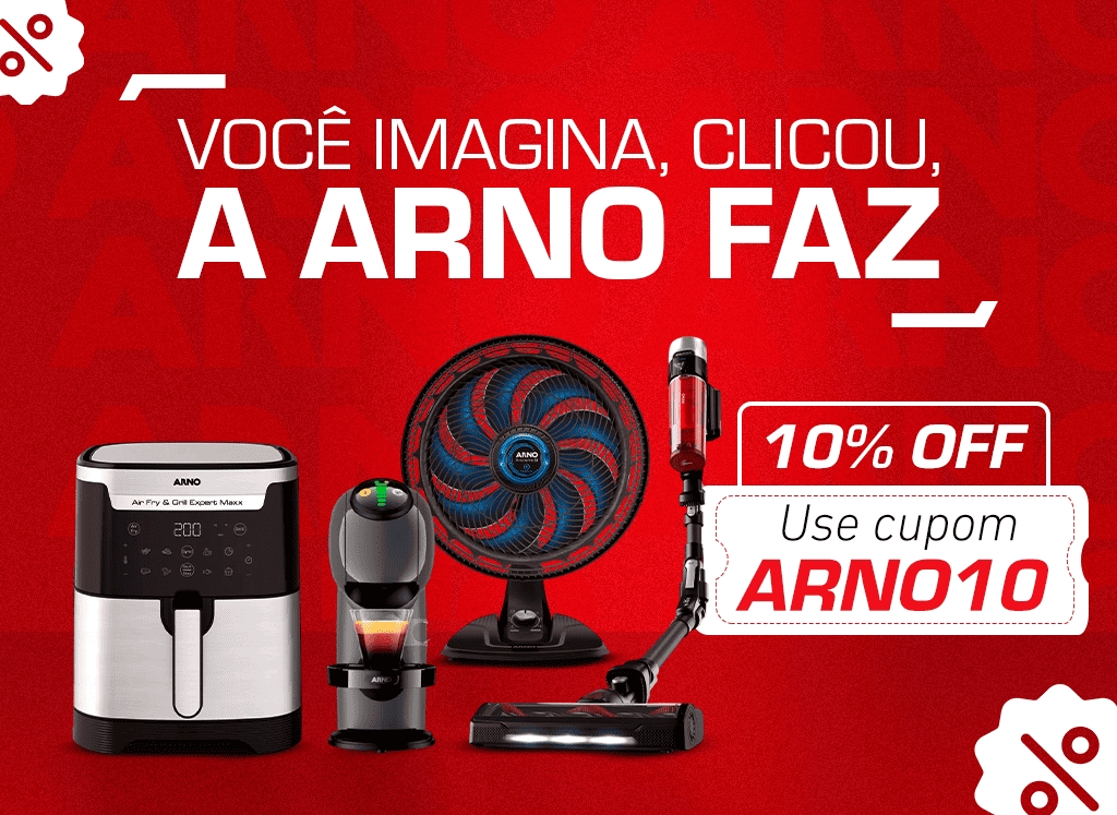 Arno-Eletrodomésticos