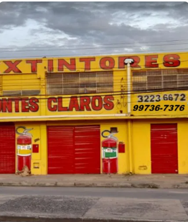 Extintores Montes Claros