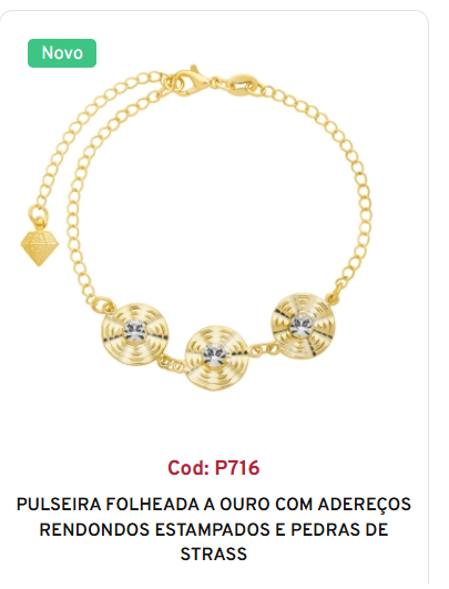 BRBrasill - Folheados-Ouro e Prata