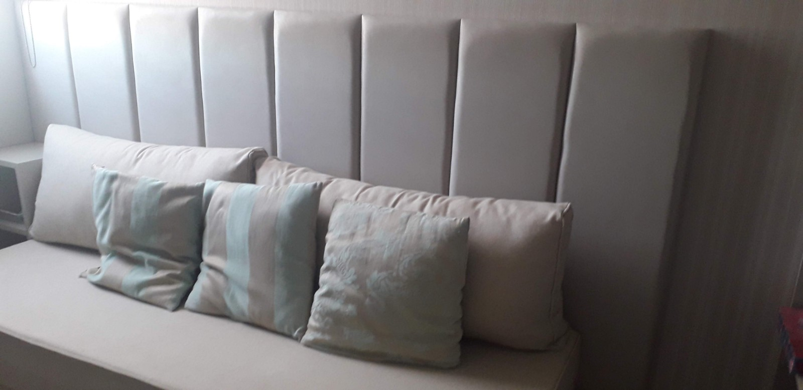 Reformadora de estofados vida