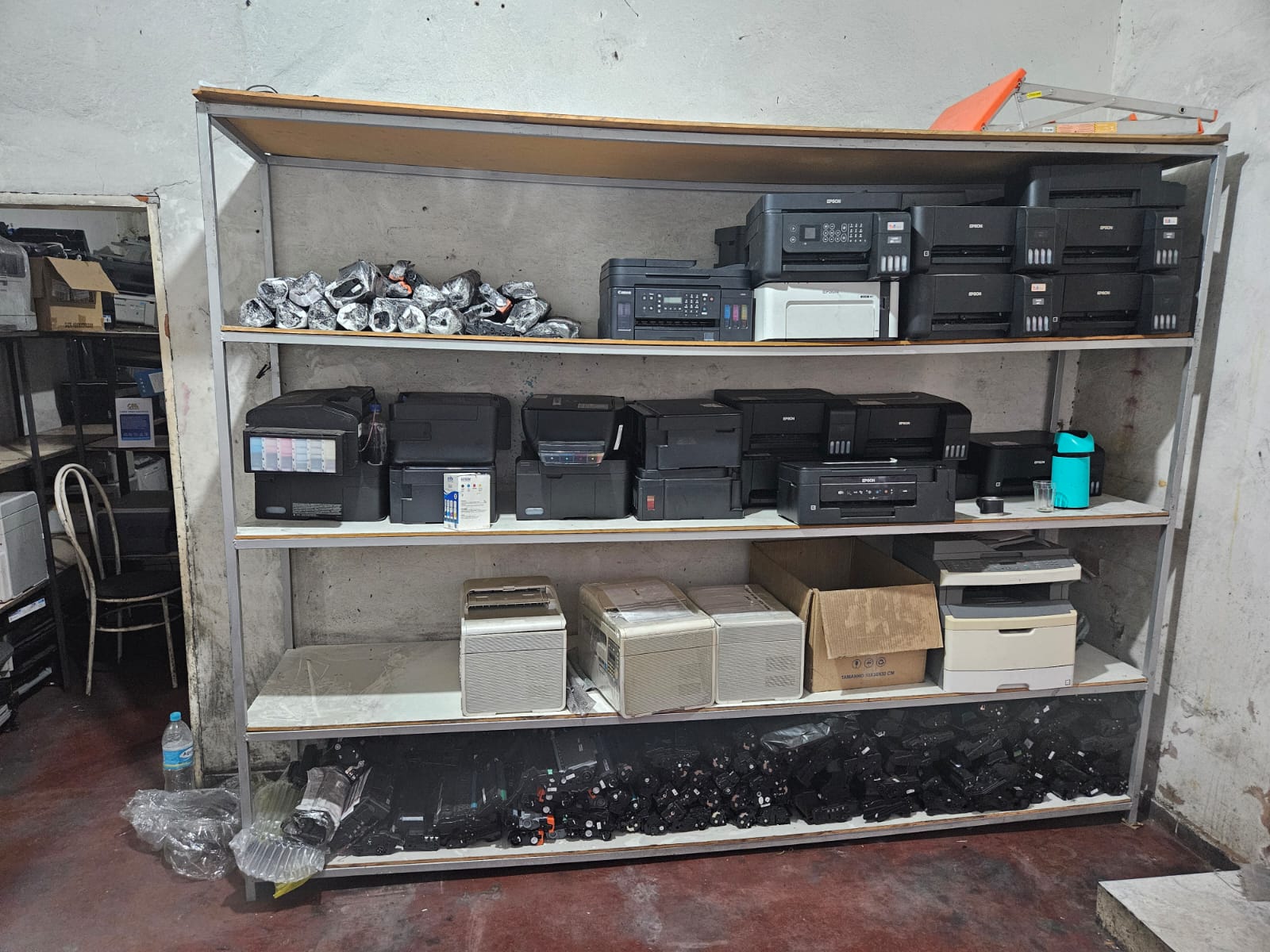 Casa da Impressora Casa da Impressora