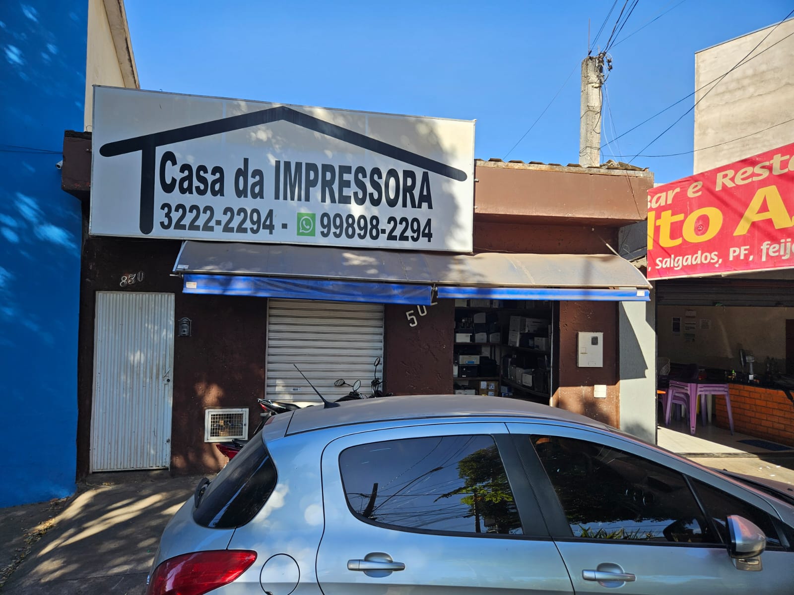 Casa da Impressora Casa da Impressora