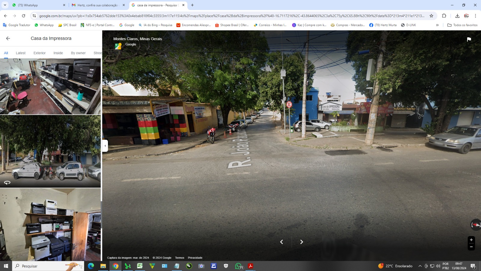 Casa da Impressora Casa da Impressora