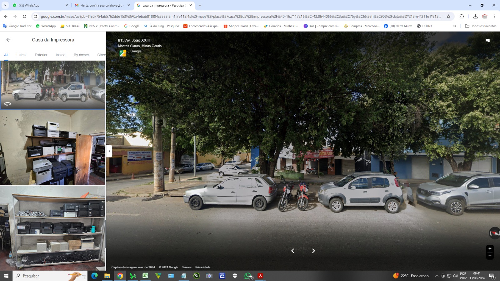 Casa da Impressora Casa da Impressora