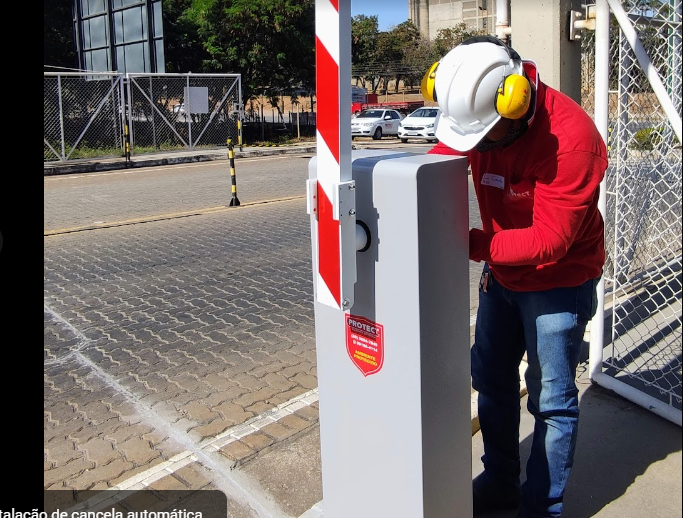 Protect-Segurança Eletrônica