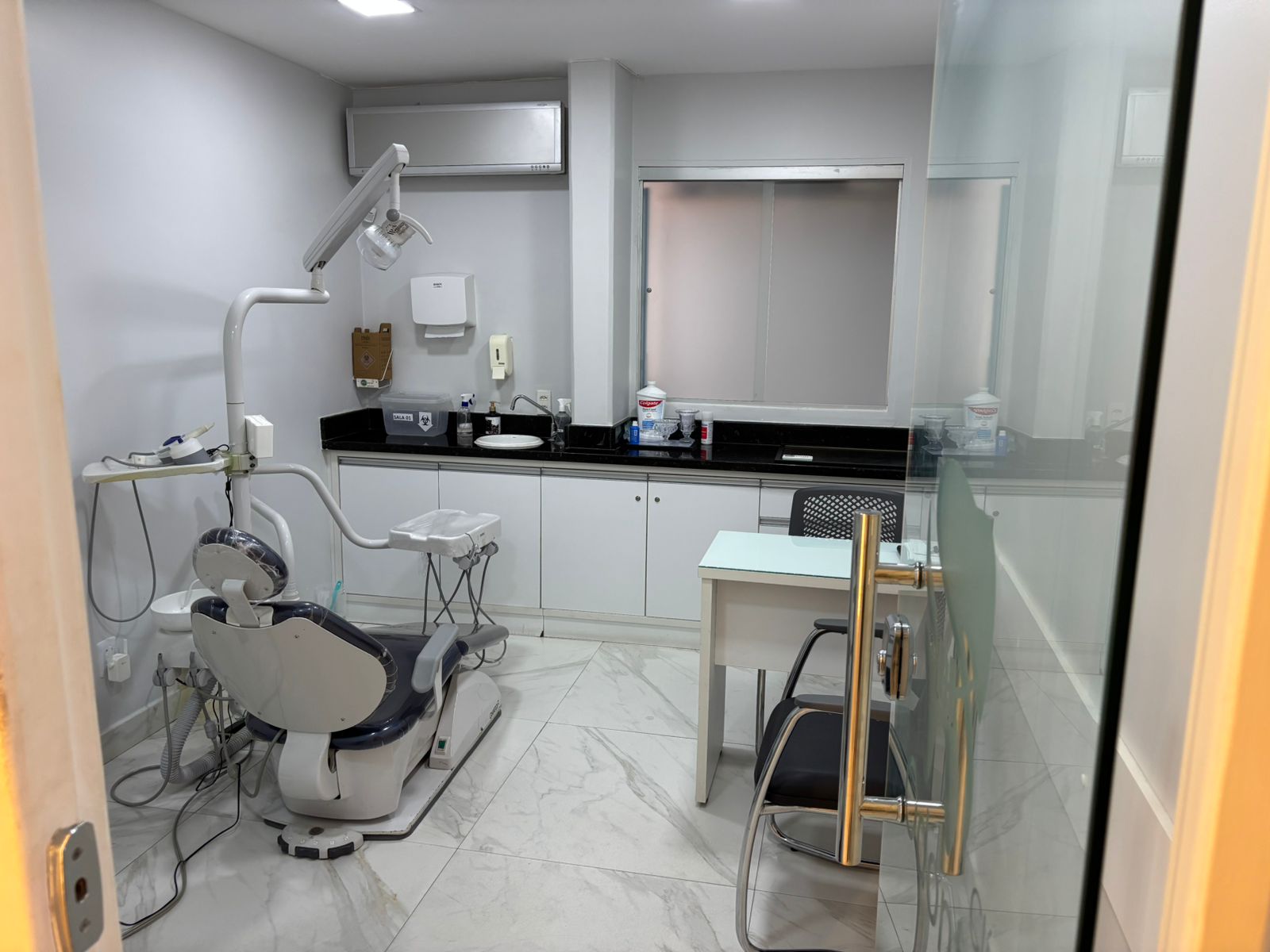 Clínica Odontológica Odontodia