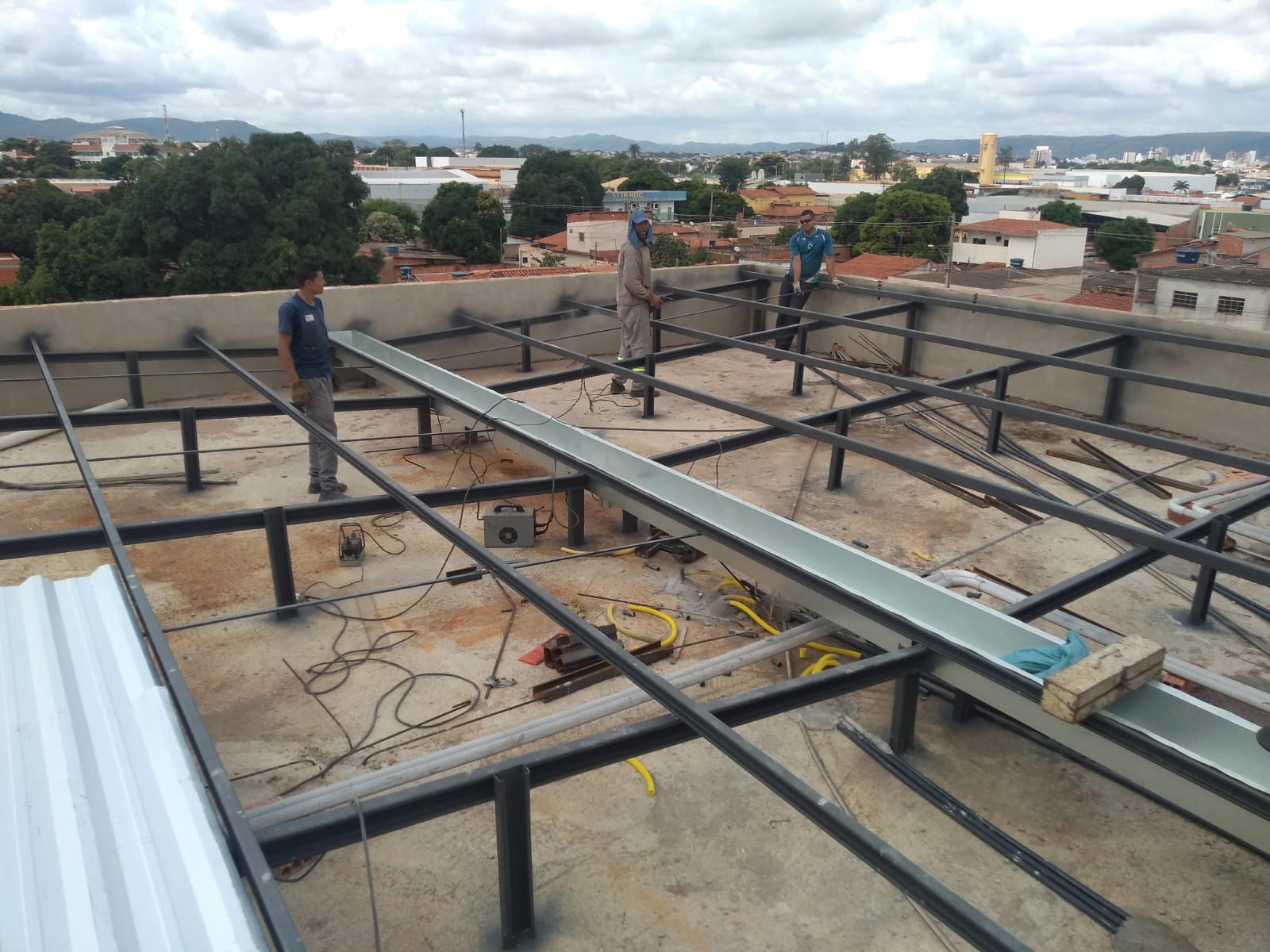 Serralheria arte modelo