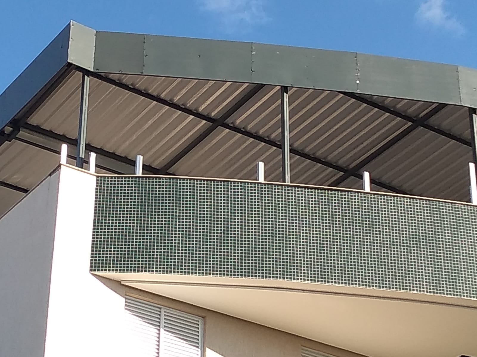 Serralheria arte modelo