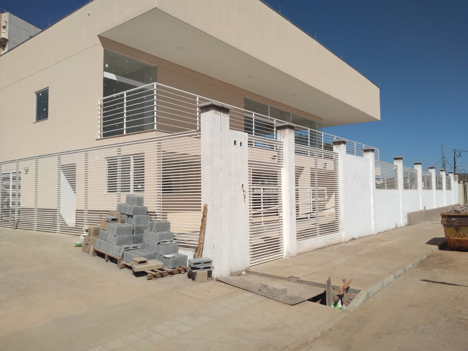 Serralheria arte modelo