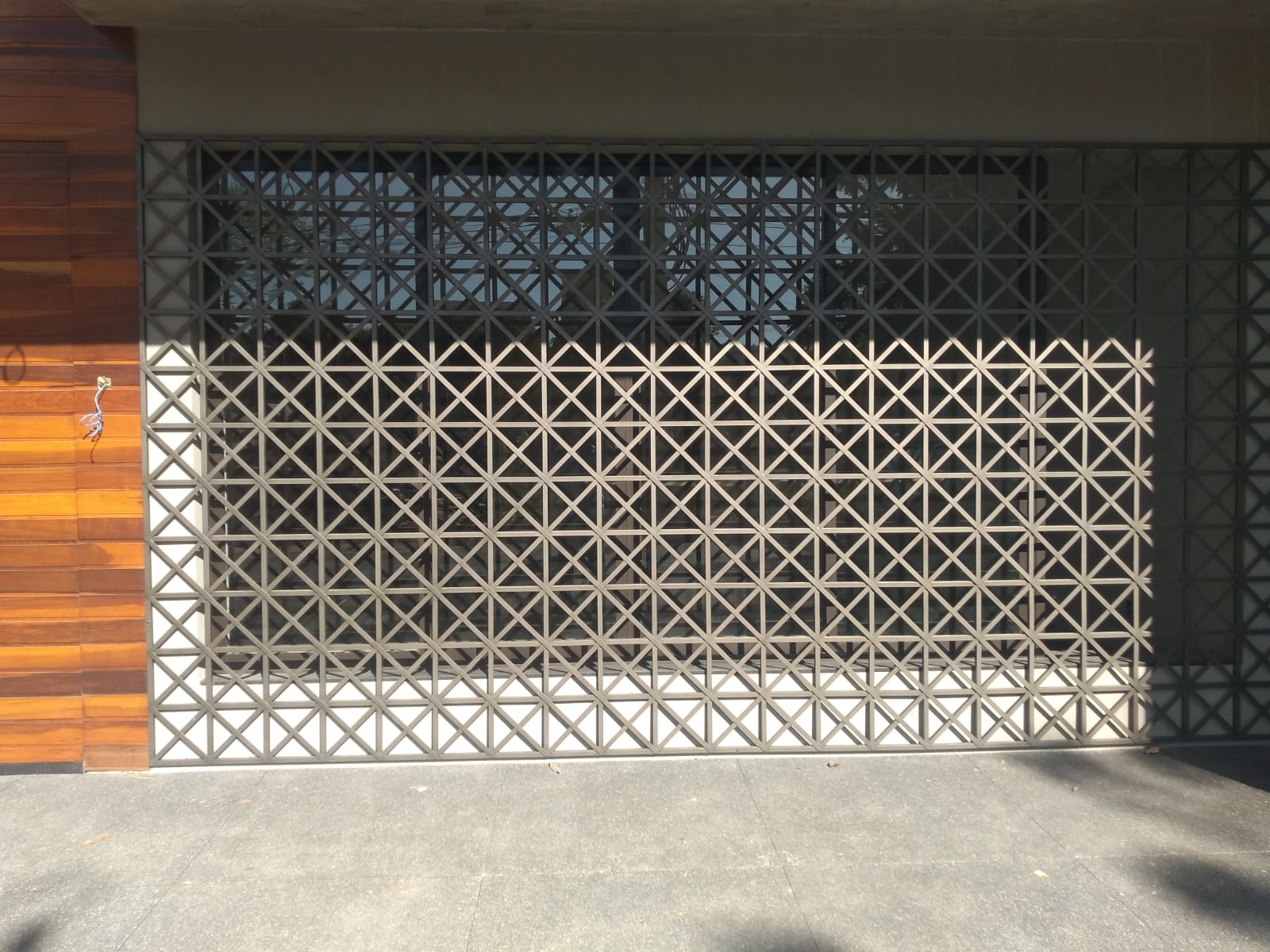 Serralheria arte modelo