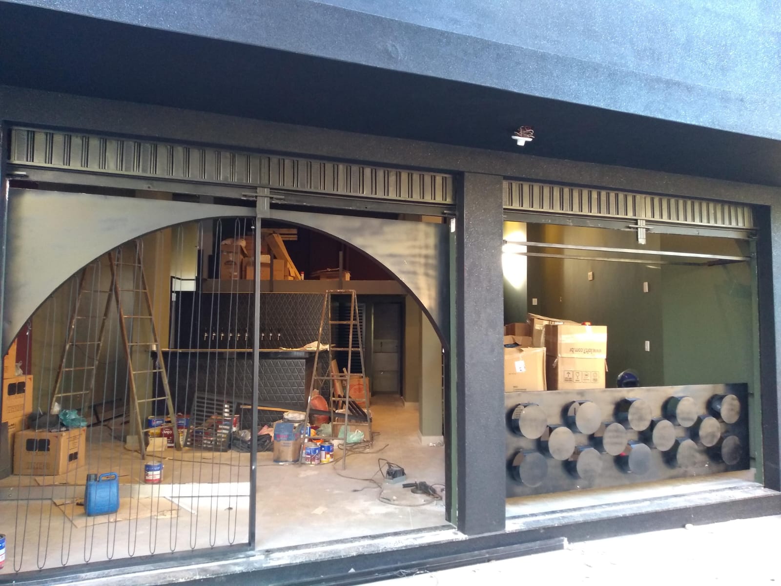 Serralheria arte modelo