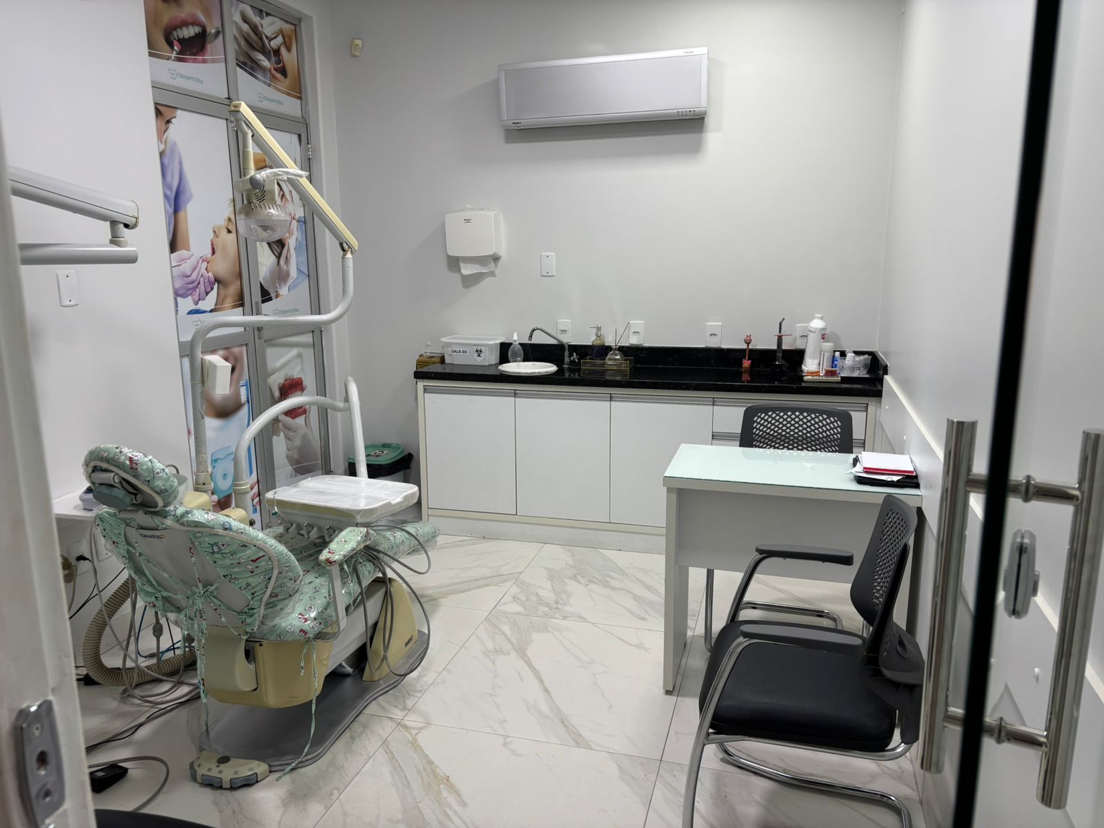 Clínica Odontológica Odontodia