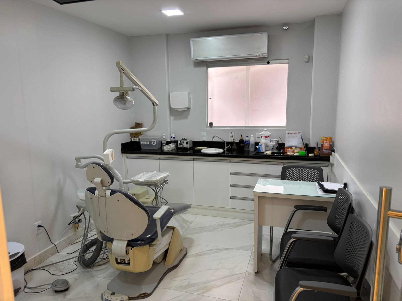 Clínica Odontológica Odontodia