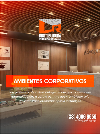 L & R Divisorias e Forros