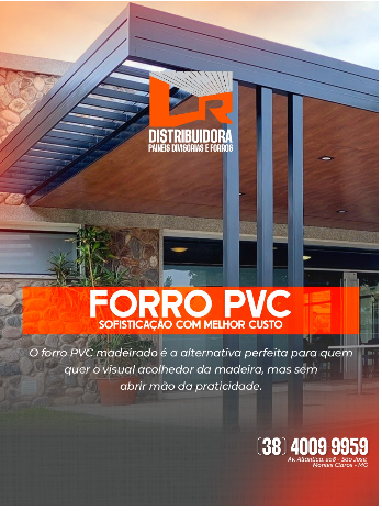 L & R Divisorias e Forros