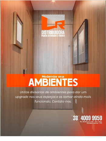 L & R Divisorias e Forros