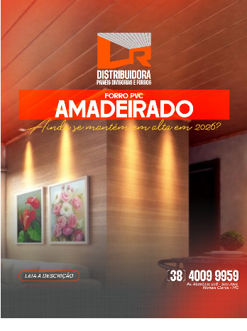 L & R Divisorias e Forros