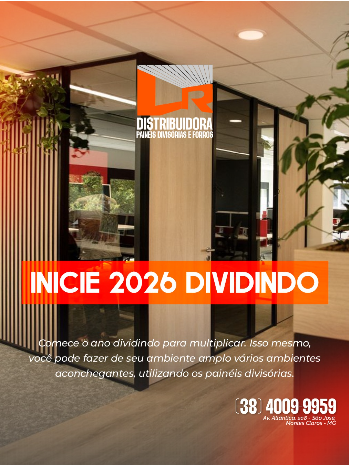 L & R Divisorias e Forros