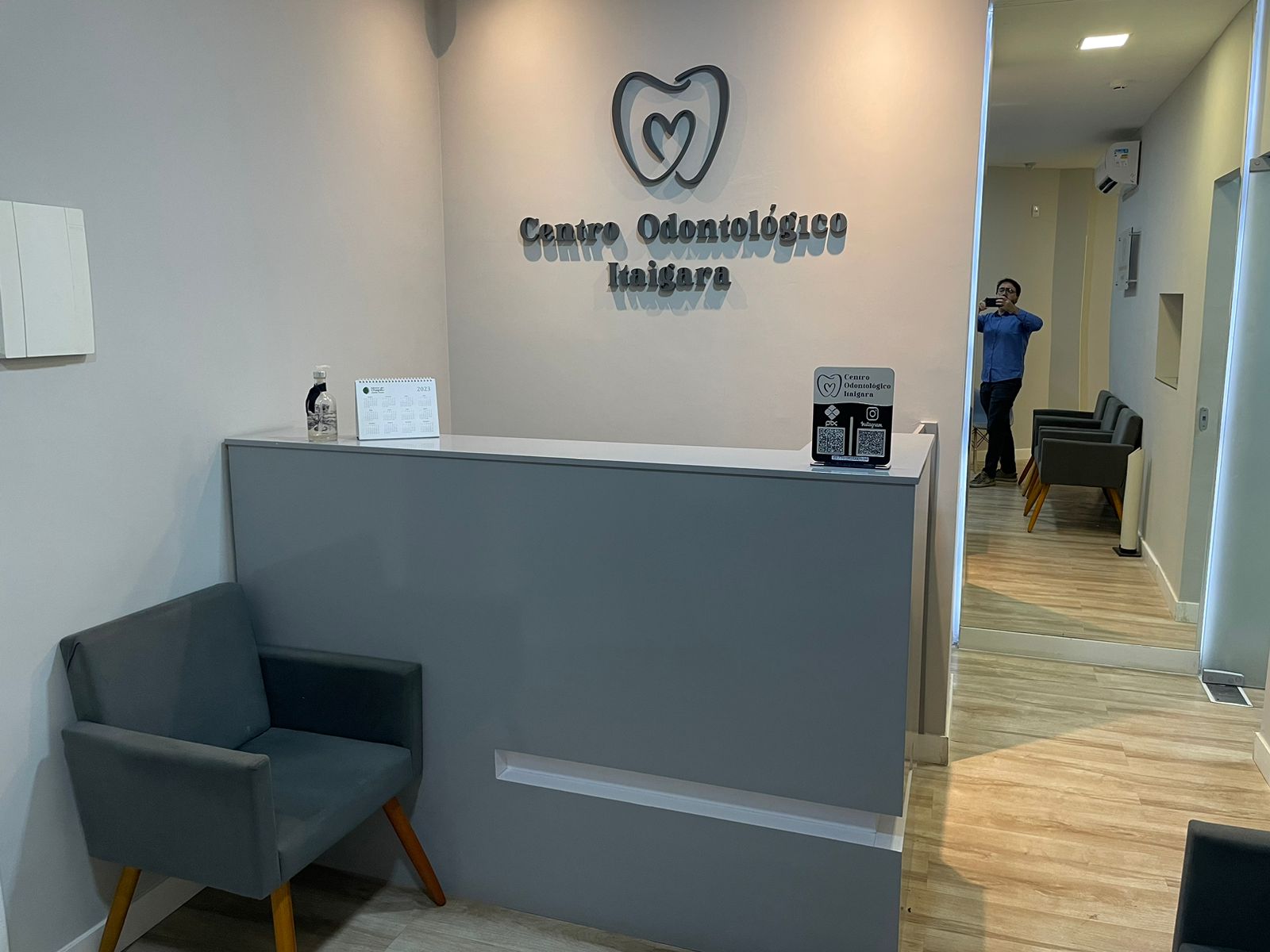 Centro Odontológico Itaigara
