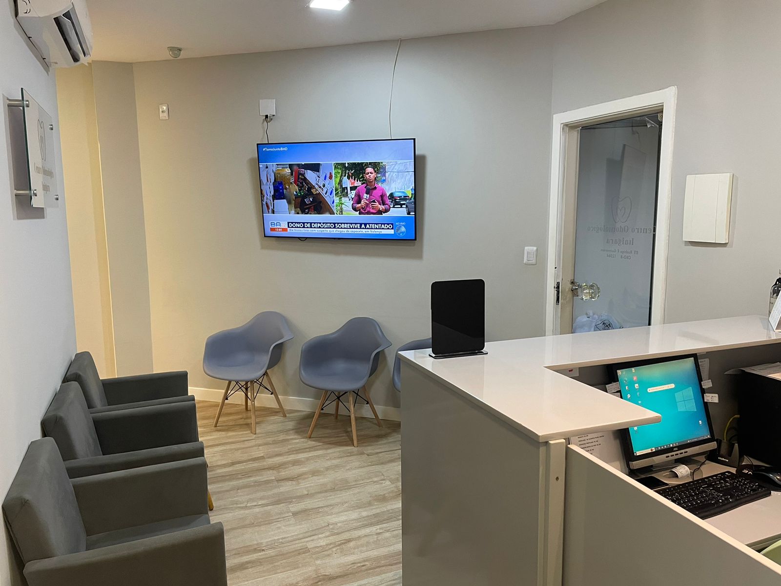 Centro Odontológico Itaigara