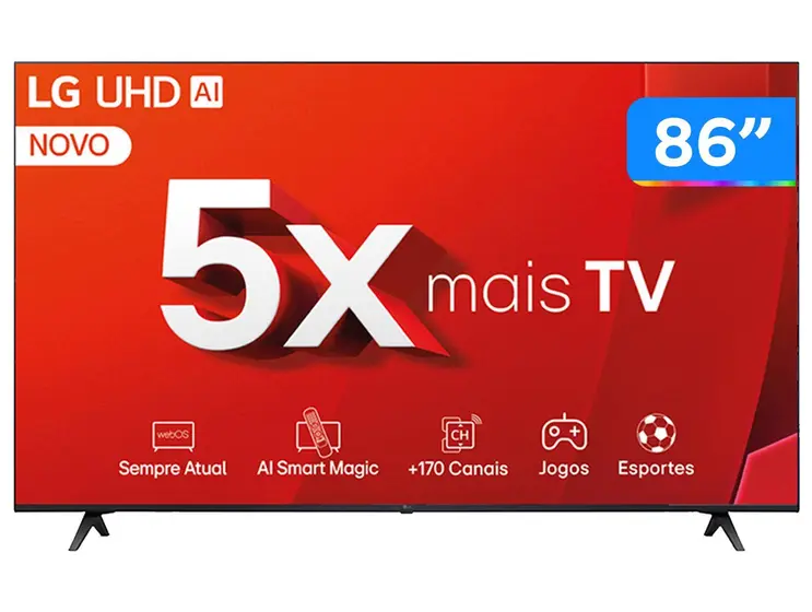 Smart TV 86
