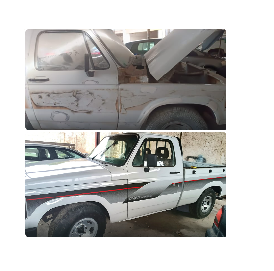 Turista Pinturas-(Arte Pinturas-Automotiva)
