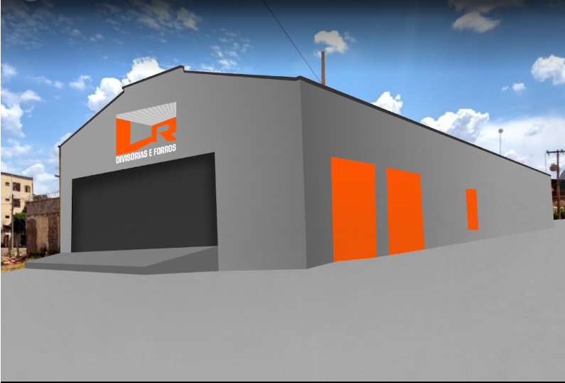 L & R Divisorias e Forros