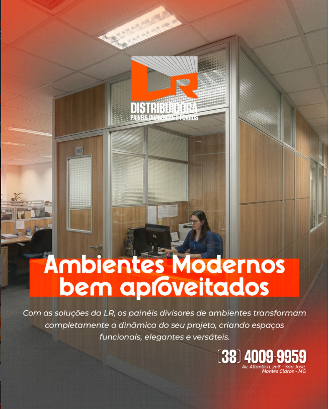 L & R Divisorias e Forros