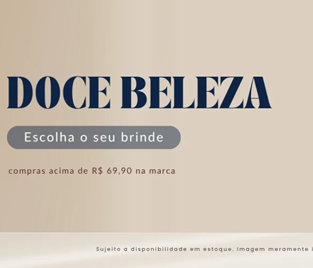 Doce Beleza