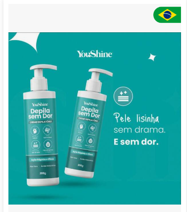 Shein-Beleza e Cuidado Pessoal