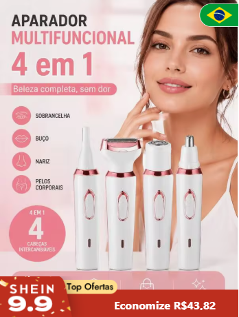 Shein-Beleza e Cuidado Pessoal
