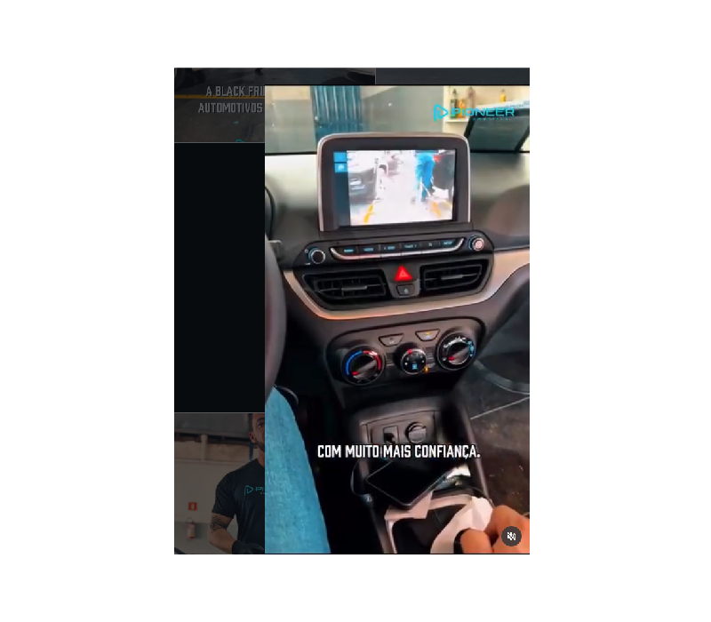 Pioneer - Som e Acessórios