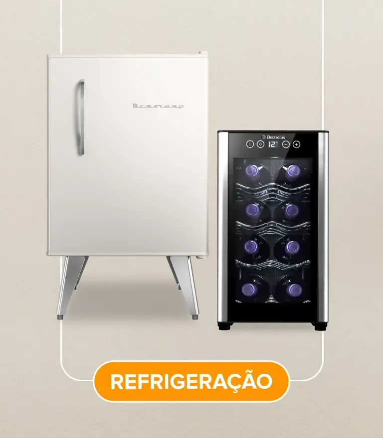 Mercado Livre-Eletrodomésticos