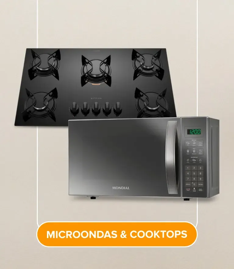 Mercado Livre-Eletrodomésticos