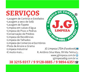 J.G Limpeza