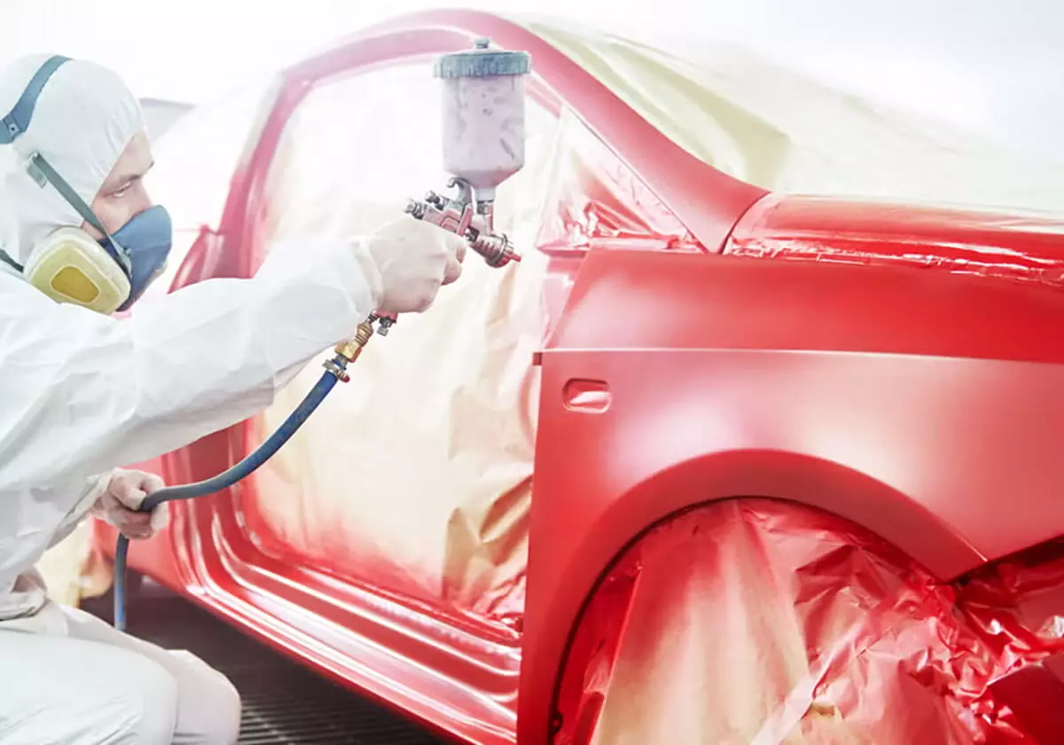 Turista Pinturas-(Arte Pinturas-Automotiva)