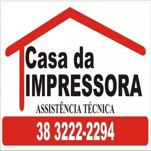 Casa da Impressora Casa da Impressora
