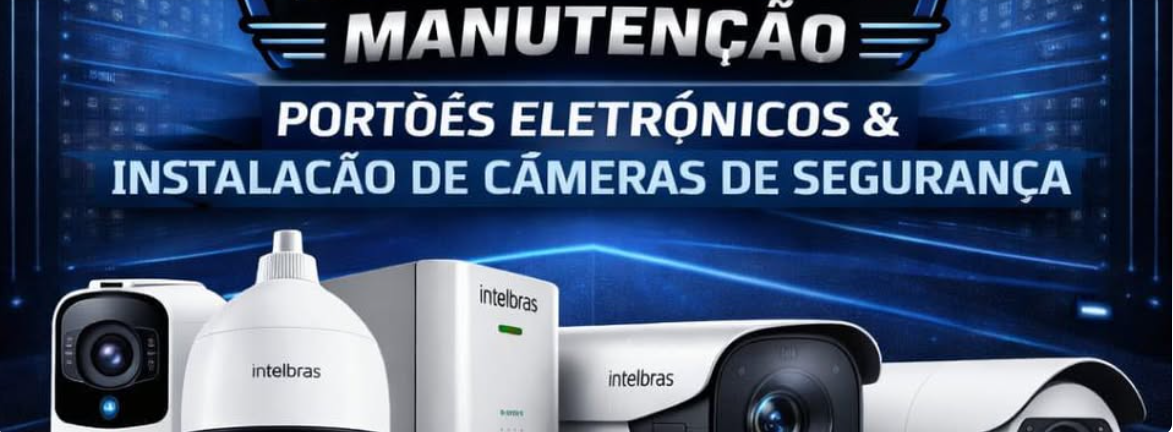 David manutenção de portões eletrônicos David manutenção de portões eletrônicos