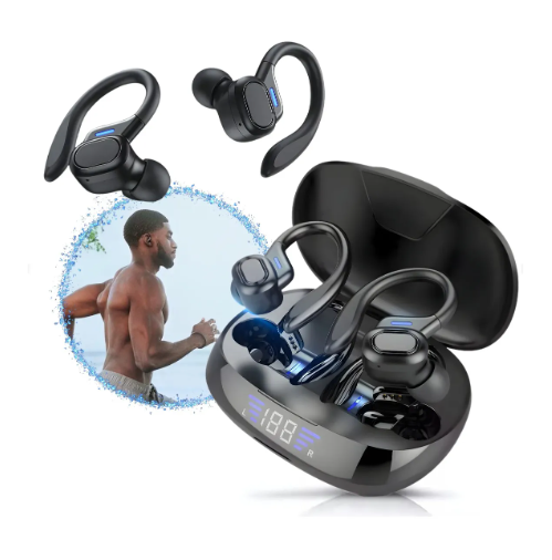 Fone de Ouvido Bluetooth 5.3